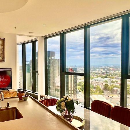 Highrise Best Location 2Baths 멜번 외부 사진