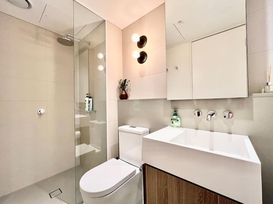 Highrise Best Location 2Baths 멜번 외부 사진