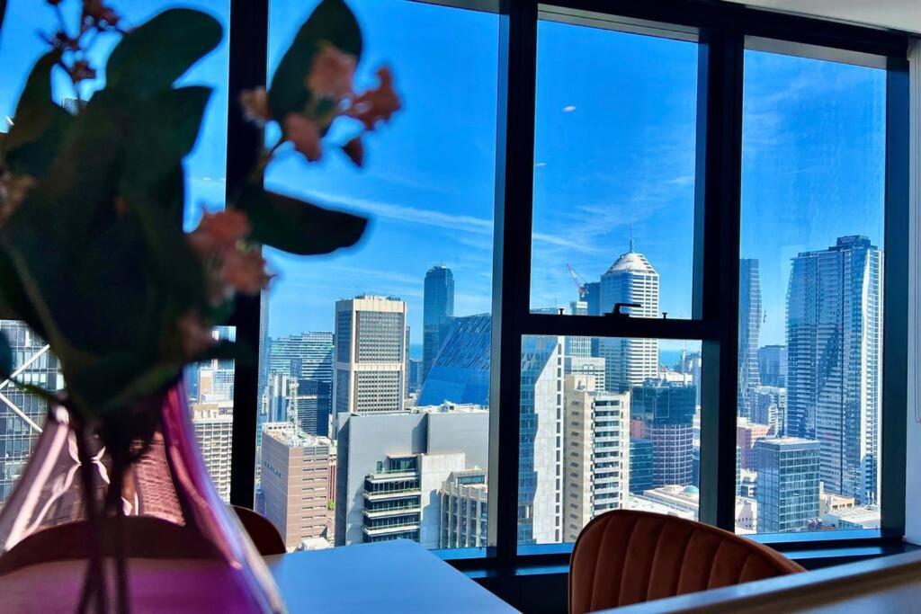 Highrise Best Location 2Baths 멜번 외부 사진