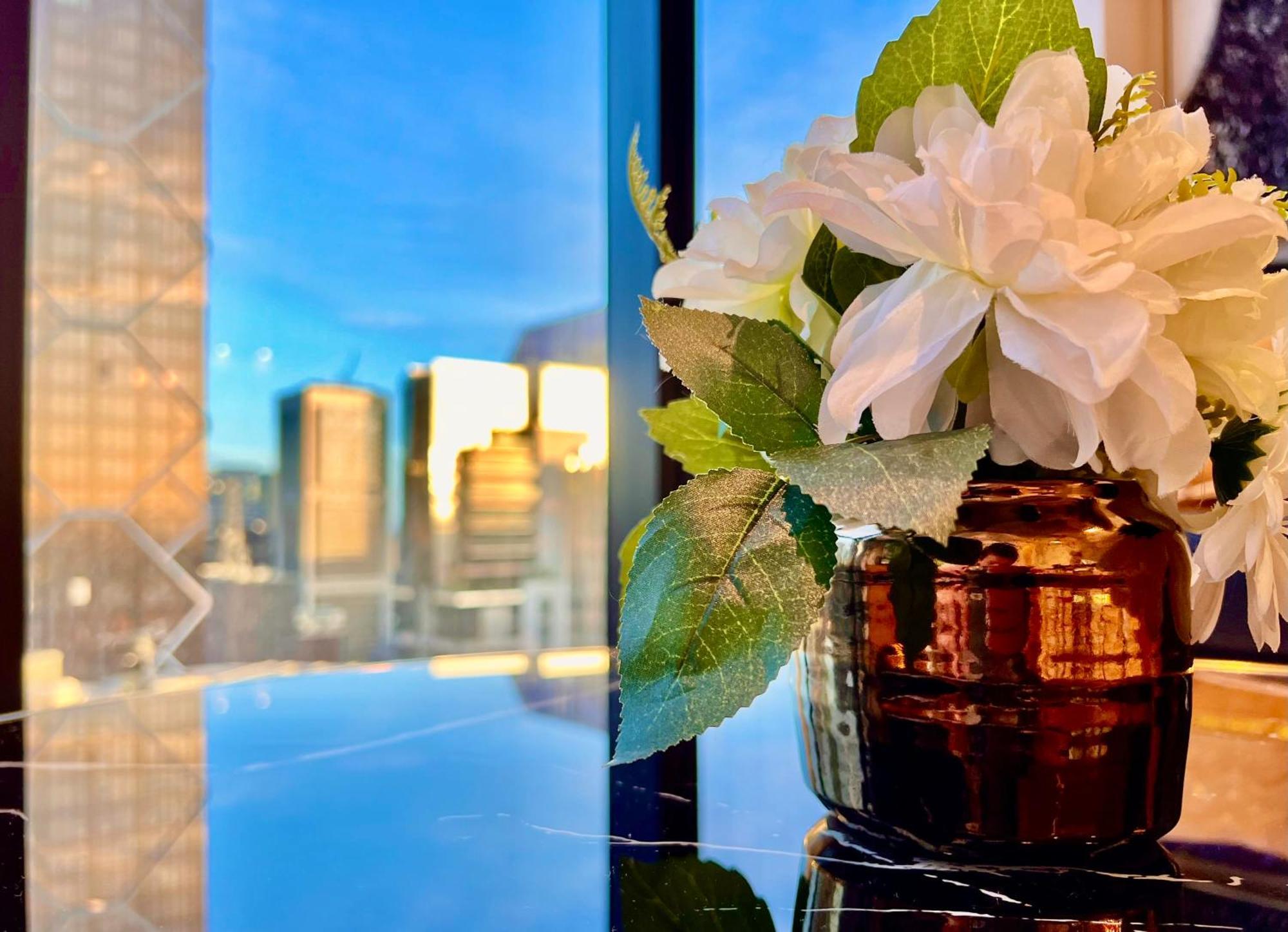 Highrise Best Location 2Baths 멜번 외부 사진