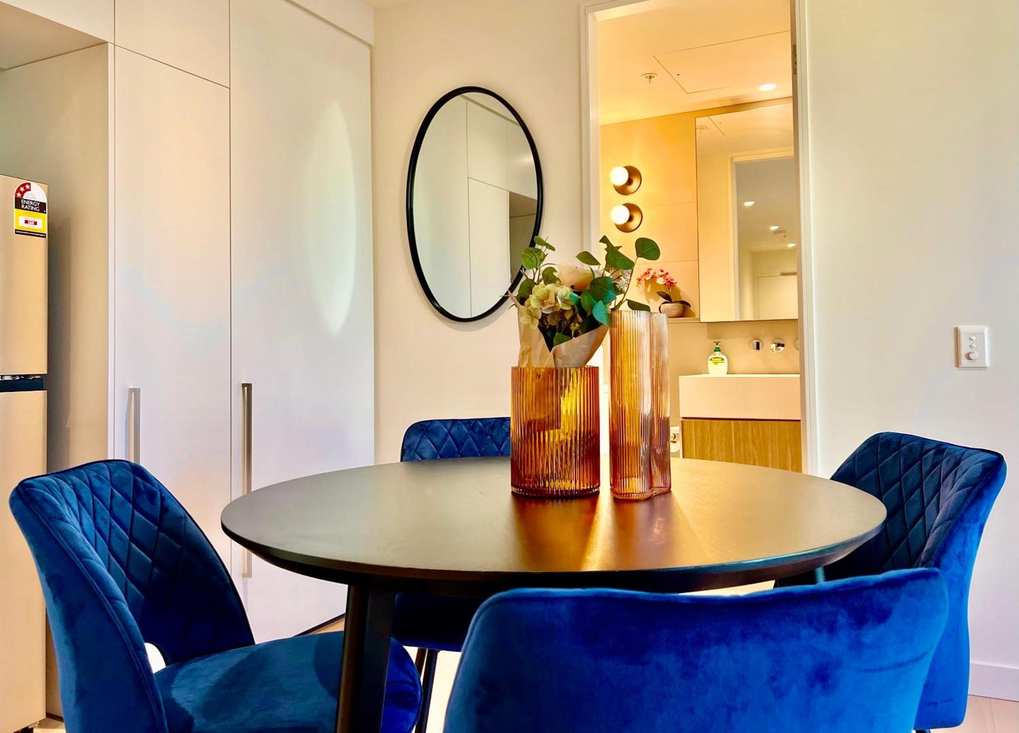 Highrise Best Location 2Baths 멜번 외부 사진