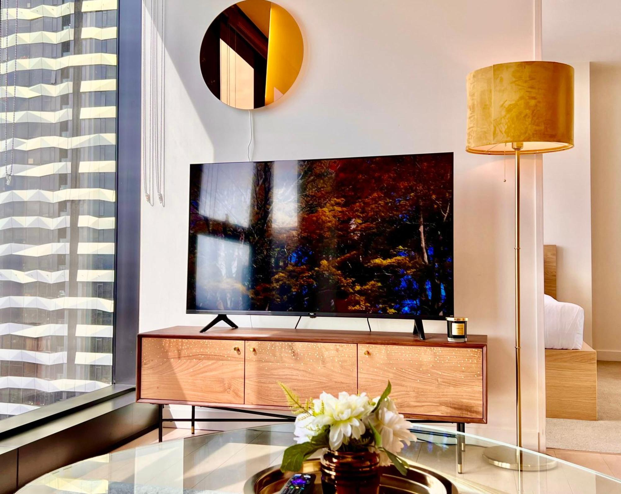 Highrise Best Location 2Baths 멜번 외부 사진