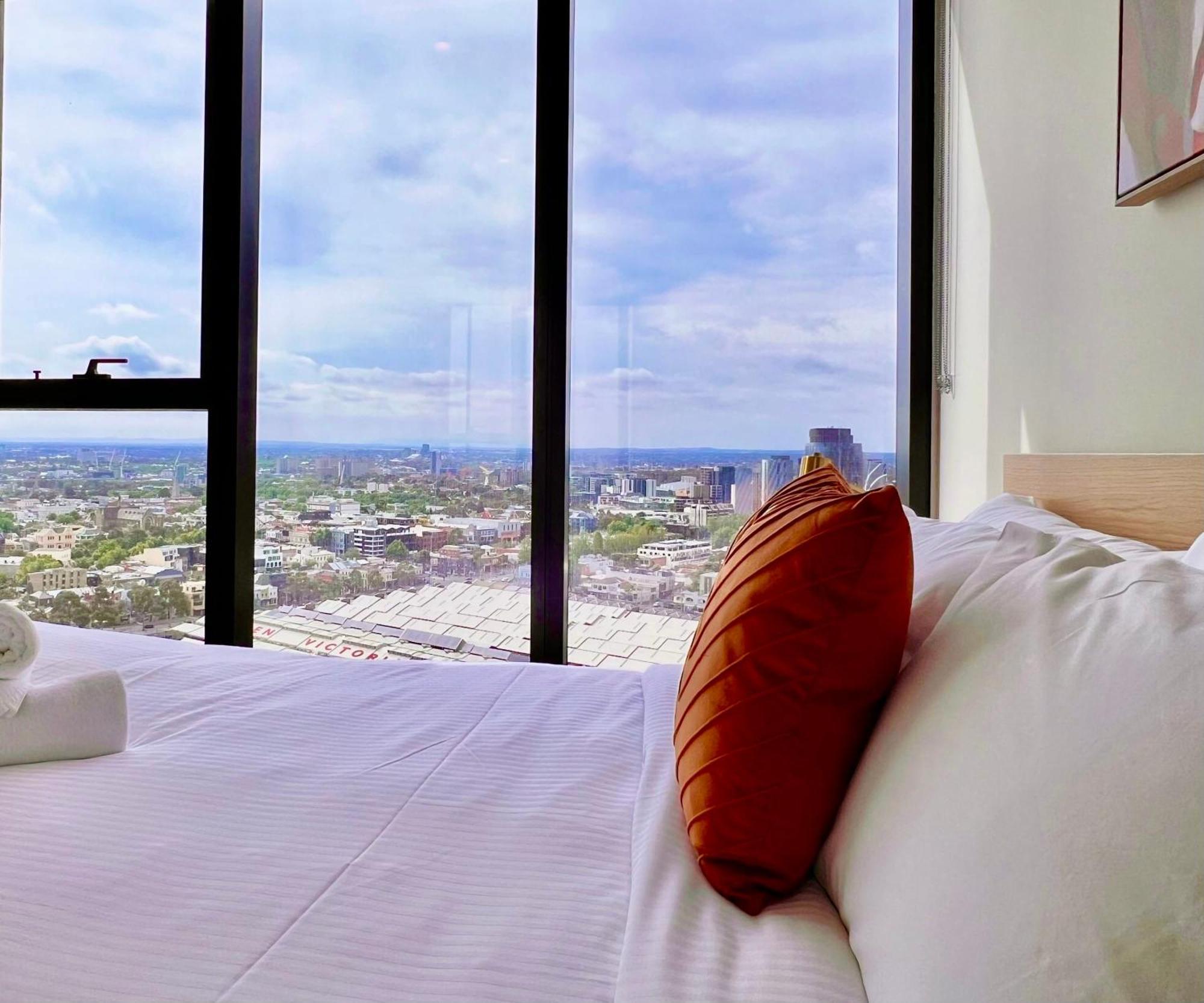 Highrise Best Location 2Baths 멜번 외부 사진