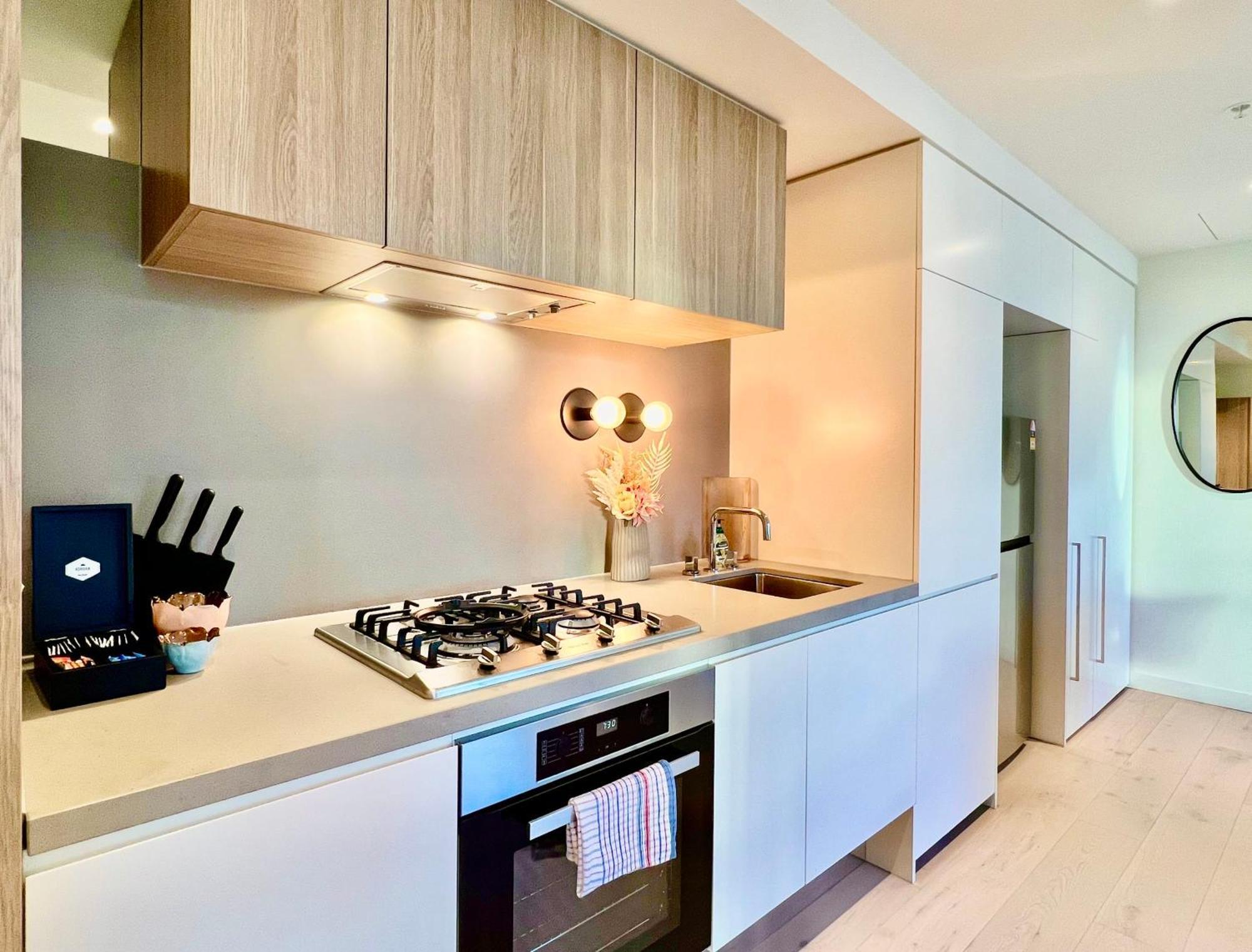 Highrise Best Location 2Baths 멜번 외부 사진