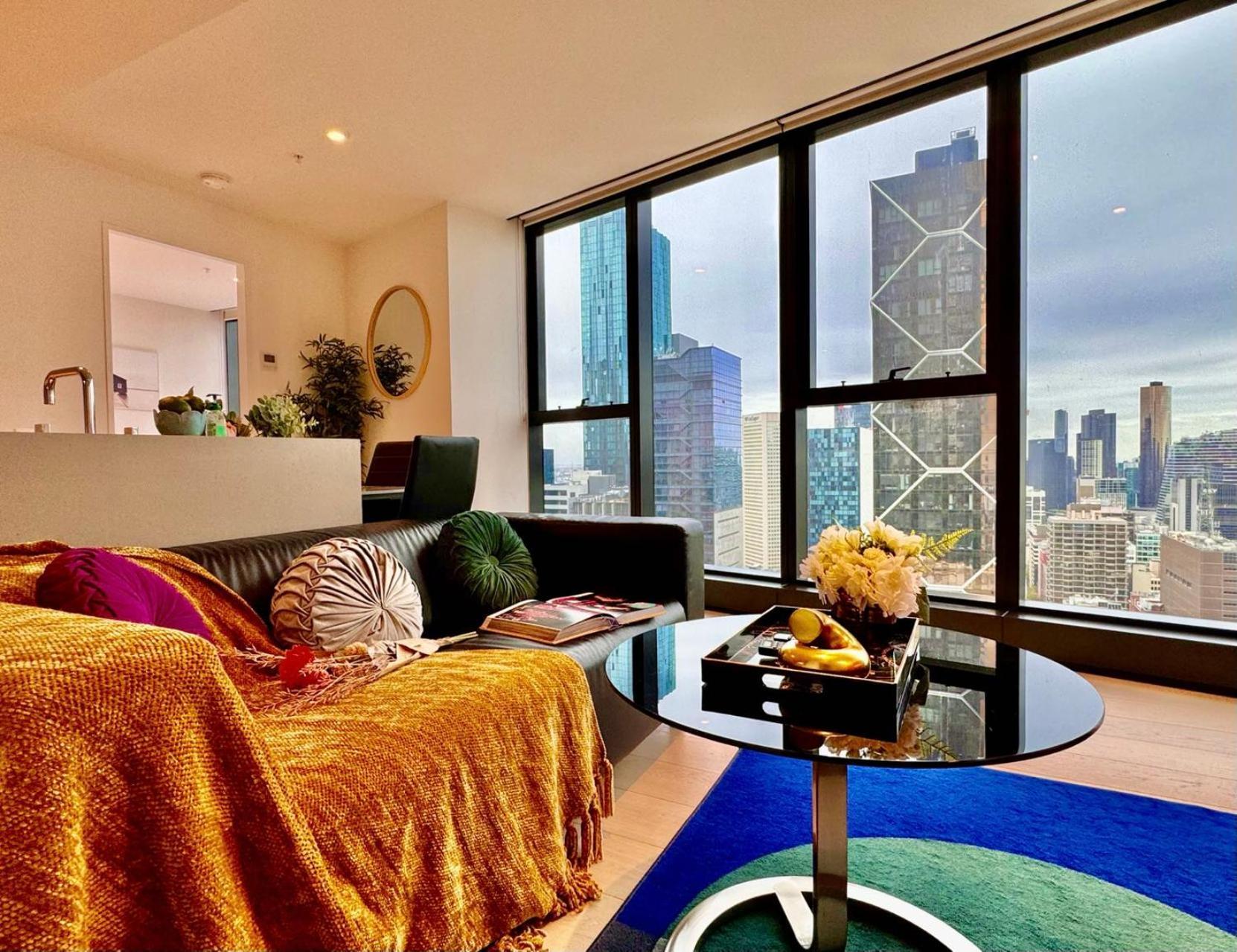 Highrise Best Location 2Baths 멜번 외부 사진